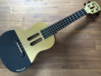 Smart Ukulele s appkou