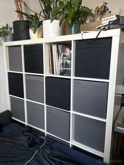 Ikea Regál