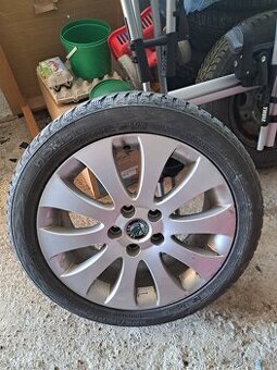 5x112 r17 - 225/45 r17