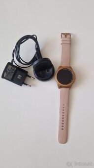 Samsung galaxy watch rose gold