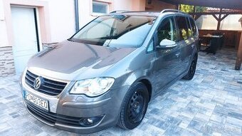 Volkswagen Touran 1 9TDI