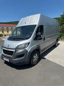 Predám Peugeot Boxer 2.0 Blue Hdi L4H3
