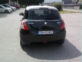 Predam Suzuki Swift 1.2 69kw r.v 2013
