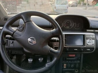 Nissan x-trail  T 30 2,2 D