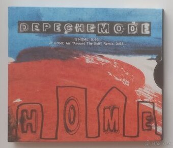 Depeche Mode US CD Single Home/Useless
