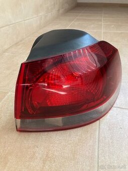 Zadné pravé svetlo VW Golf VI