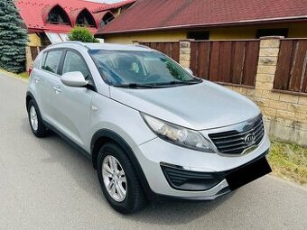 Kia Sportage 1.7 CRDi 171.833 km