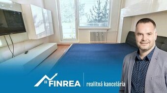 FINREA│3 izbový byt (74m2) s balkónom - Brezovec