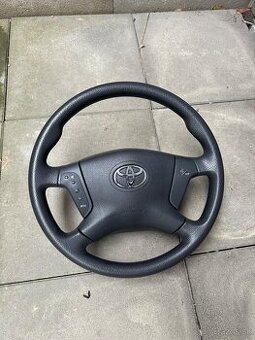Predám volant svetlo airbag Slimák Avensis T25 2003-