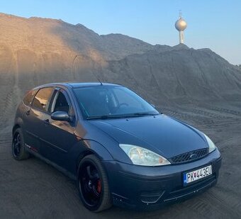 Ford Focus 1.8tdci
