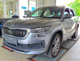 ✅️Škoda Kodiaq L&K 2.0.TDI,2022,60.000km,Kamery,Virtual✅️