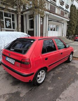 Škoda Felicia 1.3mpi+LPG