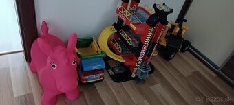 Predám rôzne hračky pre chlapcov