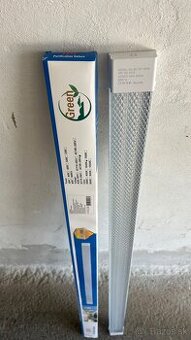 Led svetlo 120 Cm / 160w 2 rad / 6500k