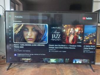 LG 65UJ6307-TU 65" 164cm. 4K UHD SmartTV HDR Effect