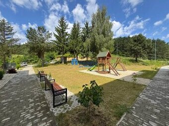 Prenájom NOVOSTAVBA FIM moderný byt 50 m2 + terasa 53 m2 PB