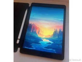 iPad (8. generácia, 32GB) + Apple Pencil + Smart Cover