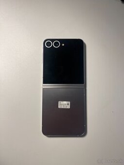 Samsung Galaxy Z Flip 6 – 512 GB – Ako nový,záruka a poisten