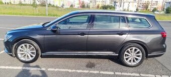 Volkswagen Passat Variant Highline 2.0 TDi