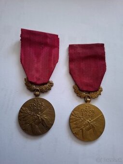 Medaila Víťazný február 1948
