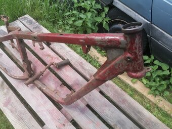 Rám na Jawa 250/ 350 perák