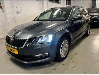 Škoda Octavia 1.6TDI, 2018