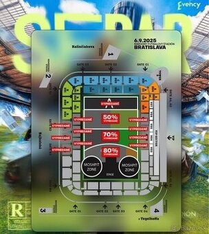 Separ koncert