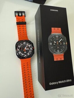 Samsung Galaxy Watch Ultra LTE - Titanium Gray - 1