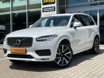 Volvo XC90 2.0 B5 A/T benzín AWD Momentum Pro