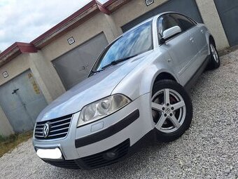 Volkswagen Passat 1.9tdi (96kw )Highline Nová STK/EK