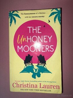 Christina Lauren- The unhoney mooners