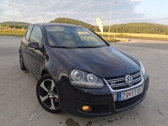 Volkswagen GOLF 5 GT 2.0tdi 125kw