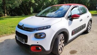 Citroën C3 Elle – ako nové, len 5189 km