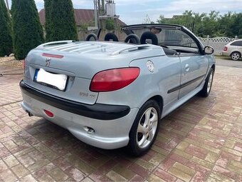 Peugeot 206 Cabrio