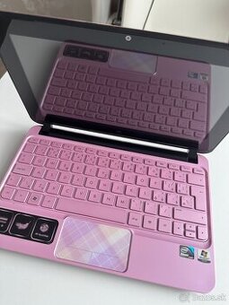 HP Mini 210-1150ec Pink Edition