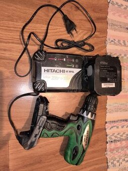 Uťahovačka HITACHI DS14DFL