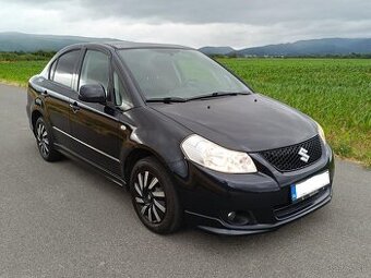 Suzuki SX4, 1.6 benzín, r.v. 2010, SPORT LINE
