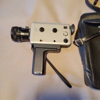 Braun Nizo 156 macro - super 8mm kamera - 1