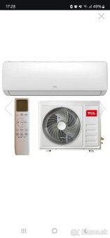 TCL 3,5 kw klimatizácia - 1