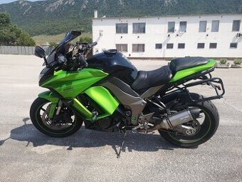 Kawasaki Z1000SX ABS 2011