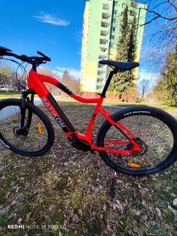 Predám ebike ratikon pánsky 21"/XL