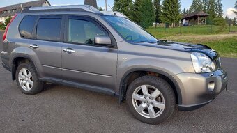 Predám Nisan X-Trail 4x4