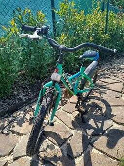 Detský bicykel CTM