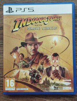 Indiana Jones and the great circle ps5