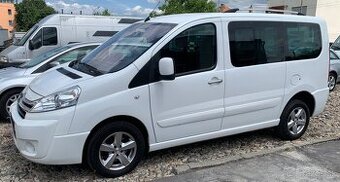 Citroen jumpy multispace 12/2013