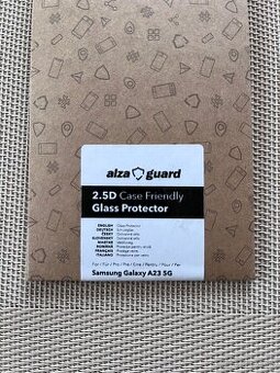 Predám nové ochranné sklo na Galaxy A 23 5G