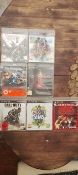 Originálne hry na PS3