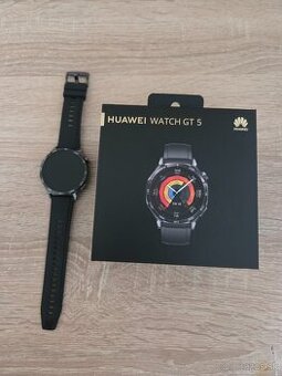 Huawei Watch GT 5