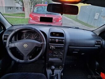 Opel Astra 2.0 DI