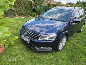 Passat b7 variant automat